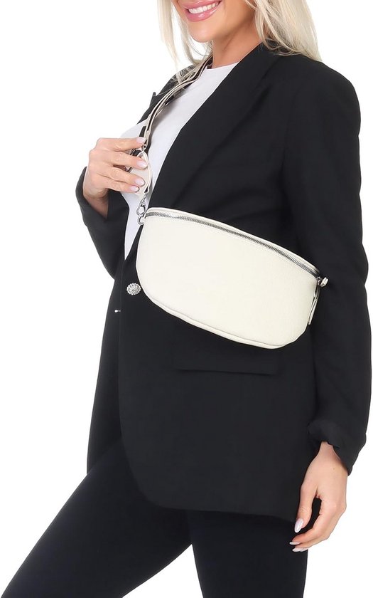 KEYRI Schoudertas voor dames voor mobiele telefoon, schoudertas