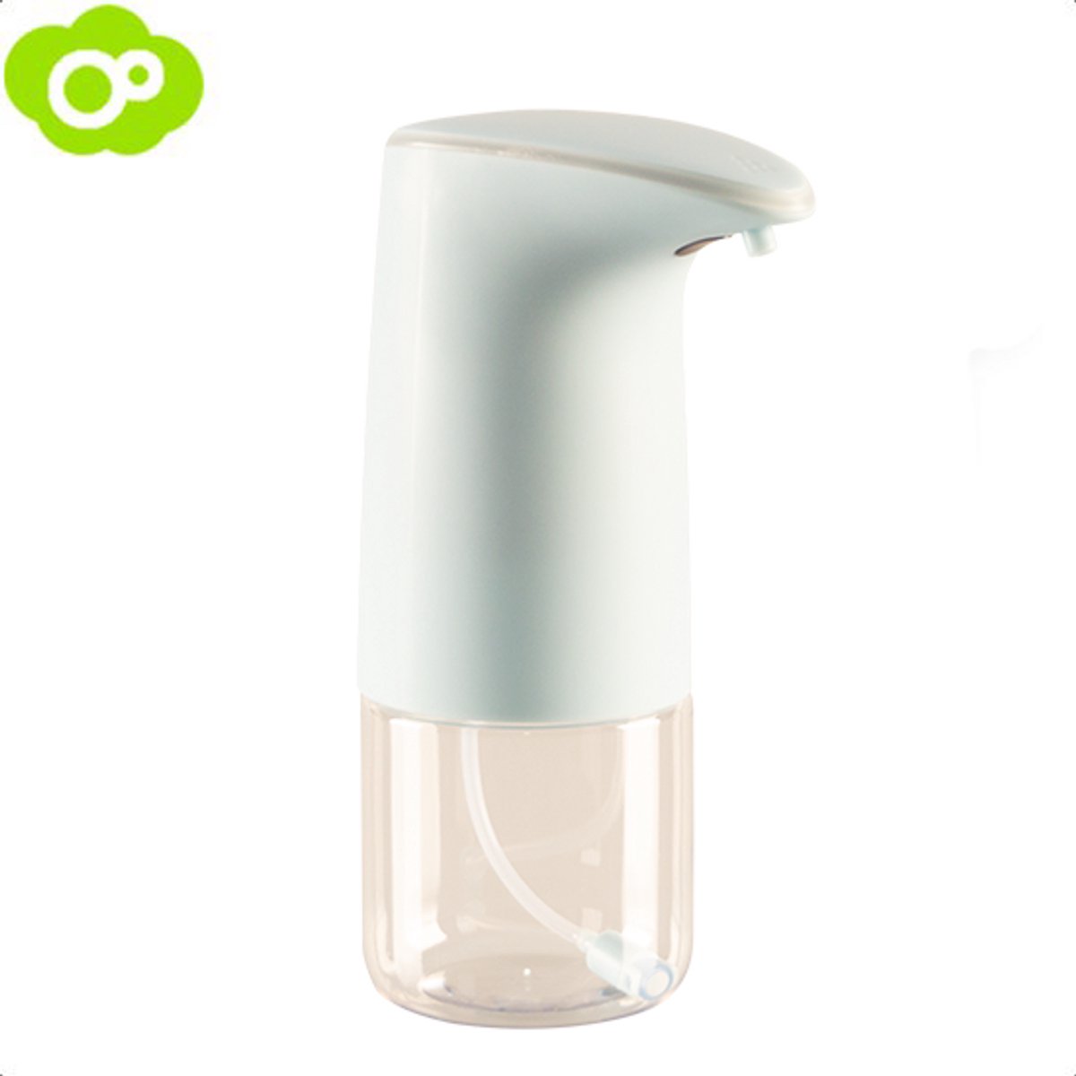 Soopz Automatische Zeepdispenser – Hemelsblauw – Sky Blue Vivid – Zeeppompje met Bewegingssensor – Handzeep