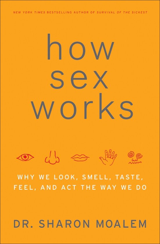 How Sex Works - cover