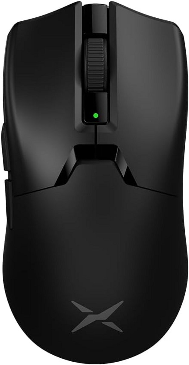 Ultradunne Draadloze Gaming Muis 55g met Hoge Precisie Sensor en Lange Batterijduur