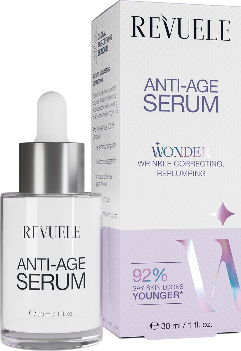 Revuele Wonder Anti-Age Serum 30 ML