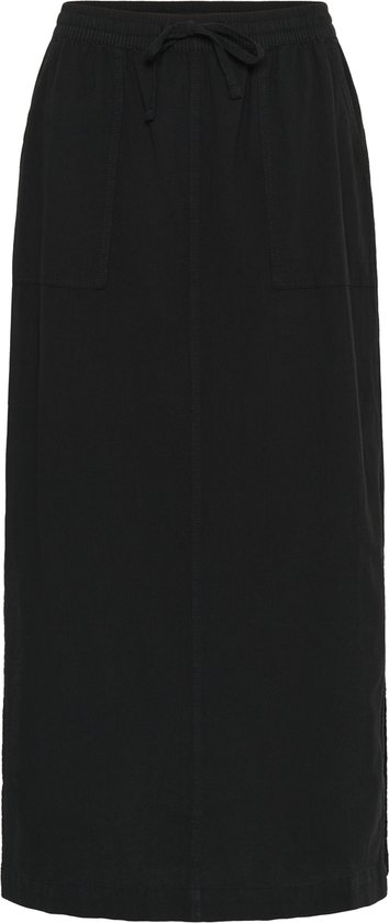 Kaffe KAnaya Liah Skirt Dames Rok - Black Deep