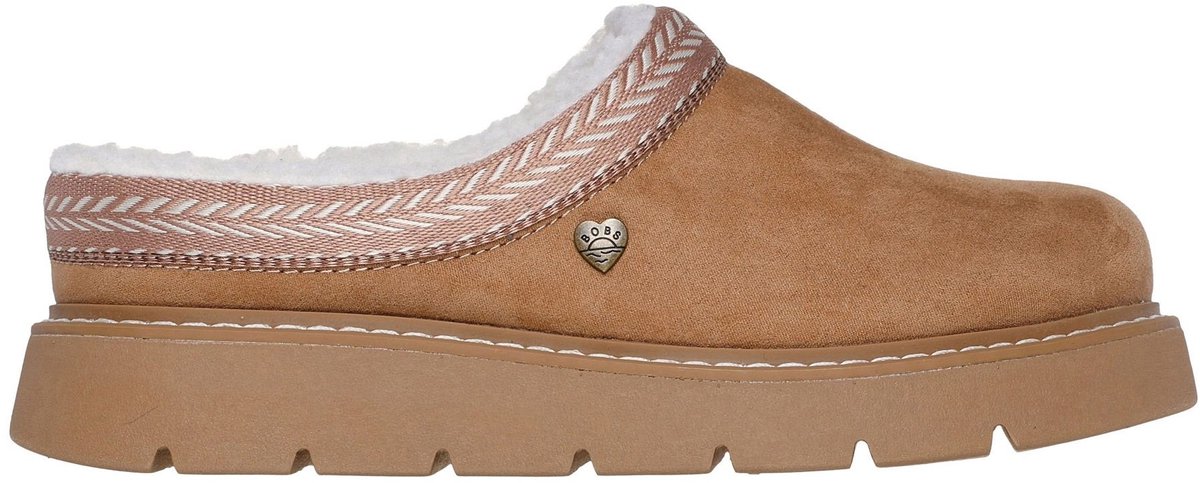 Skechers BOBS Keepsakes Lite - Cozy Fest Pantoffels Dames