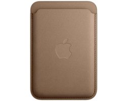 Apple - FineWoven Wallet - MagSafe - iPhone - Taupe