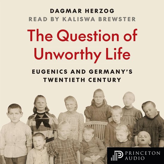 The Question of Unworthy Life - cover