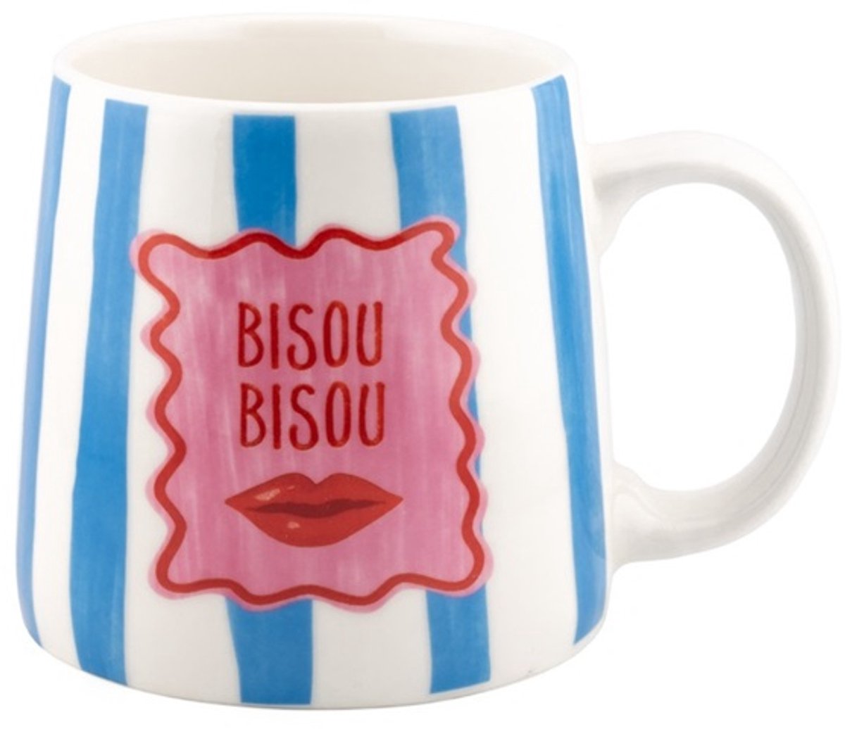 Mok Amore bisou bisou