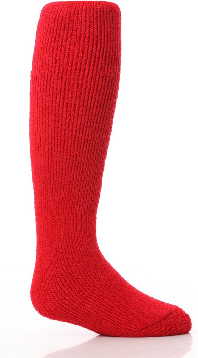 Thermische Sokken Warmtehouders TOG 2.3 Jongens Meisjes 2-5 UK 34-39 EU Rood