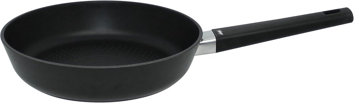 Braadpan 16cm met PFAS-vrije anti-aanbaklaag en honingraatbodem