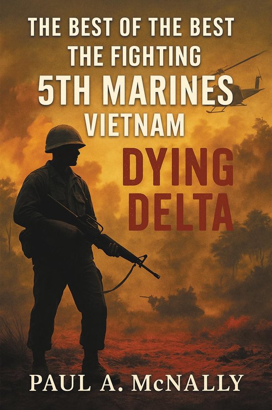The Best of the Best the Fighting 5th Marines Vietnam - cover