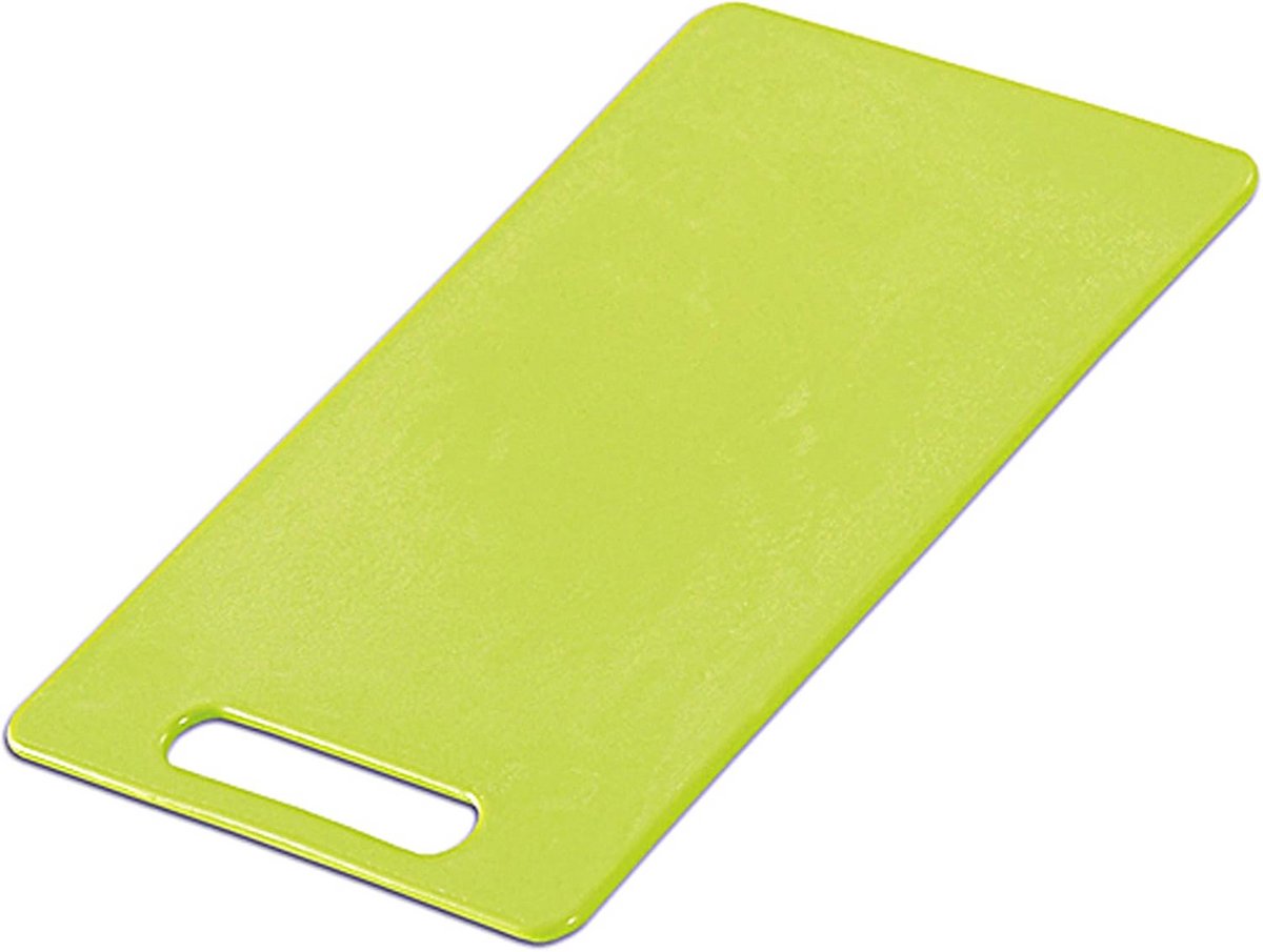 Snijplank PE Kunststof 24 x 15 x 0,5 cm – Groen