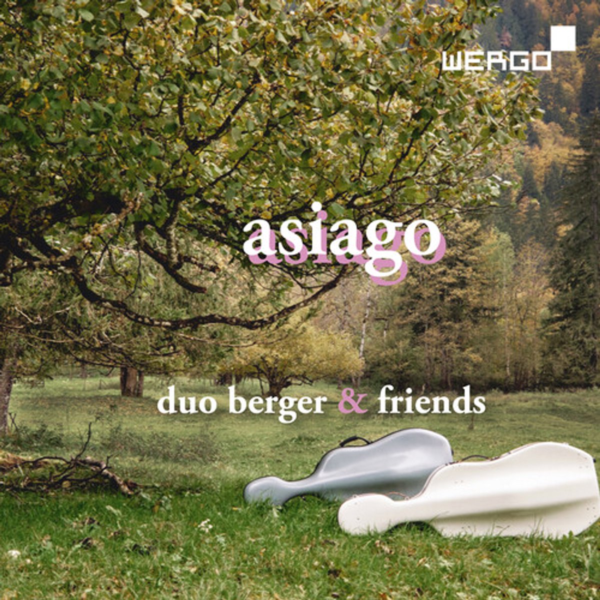 Duo Berger & Friends: Asiago