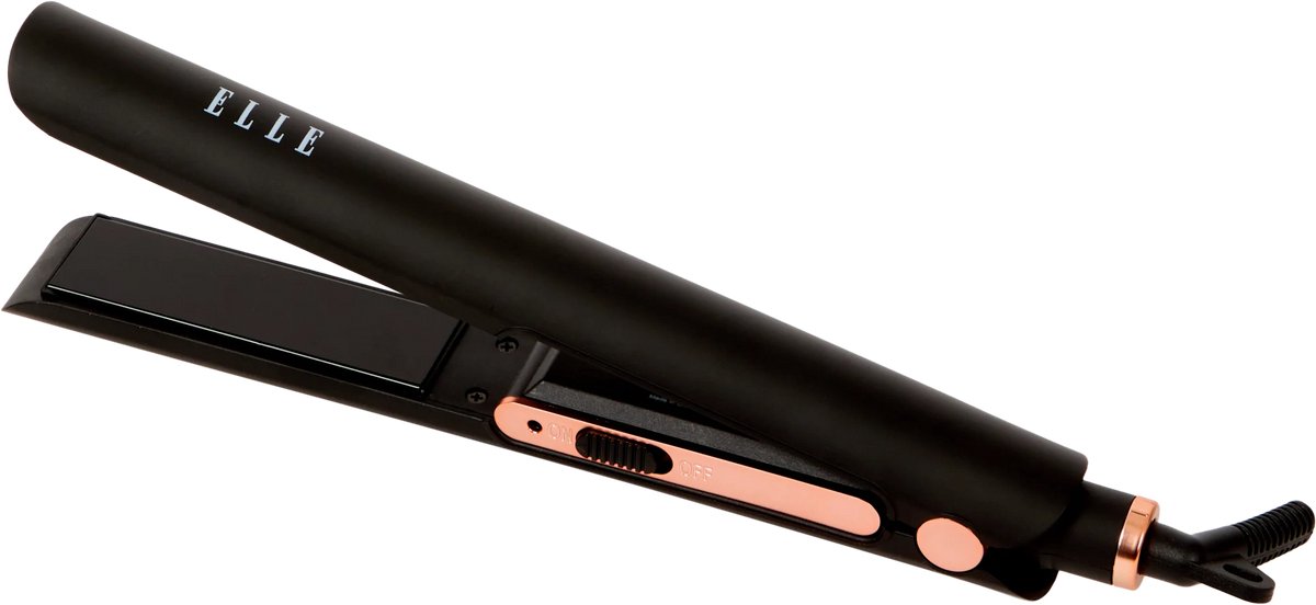 S&C - krultang en stijltang krul haar krullen stylingtool 2-in-1 styler gladde lokken of wilde krullen