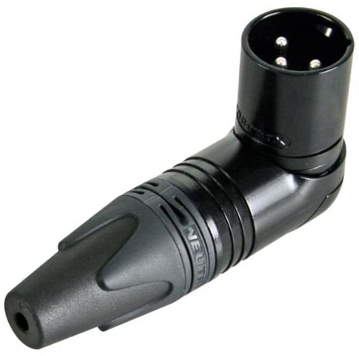 Professionele XLR Kabel 3-polig - 3 Meter - Rechte Connectoren