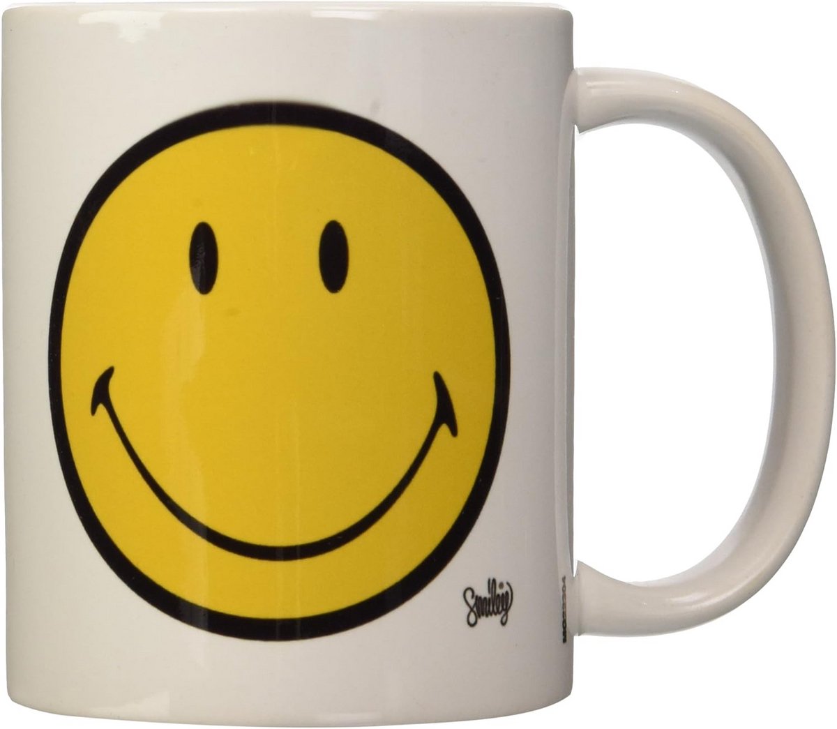 Koffiemokken Set met Glimlachen - Meerkleurige Mokken