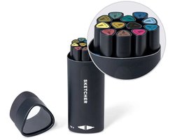 Molotow Sketcher Main Kit 3