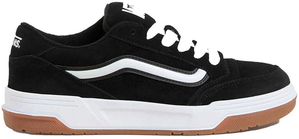 Black / White / Gum