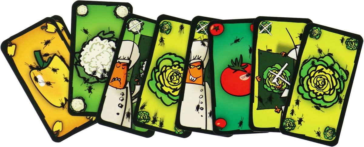 999 Games - Kakkerlakkensalade — afbeelding 5