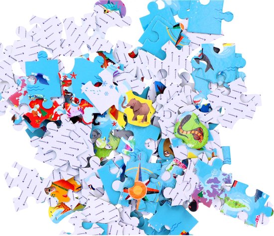 Clementoni Mijn eerste puzzel aanbieding bij Kruidvat € 4,99 Geldig van 06-01-2025