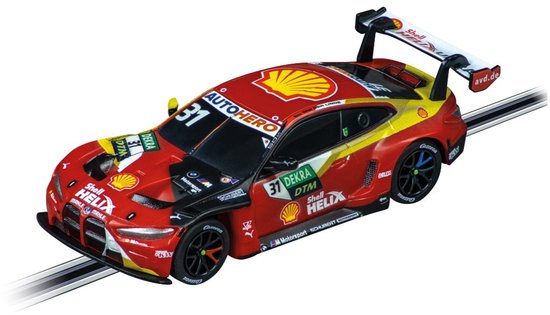 Carrera Go BMW M4 GT3 DTM "Sheldon van der Linde, No. 31" van Carrera — afbeelding 2