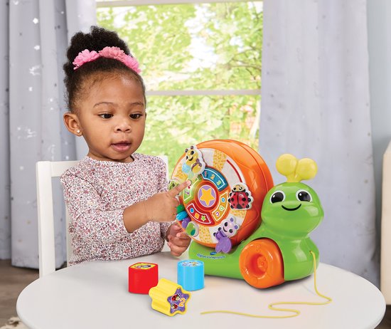 Rolpret Vormenslak van Little Tikes — afbeelding 4