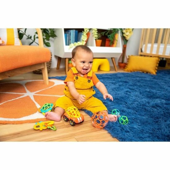 Oball cadeauset soothers & shakers - Oball - vanaf 0 maanden van Oball — afbeelding 4