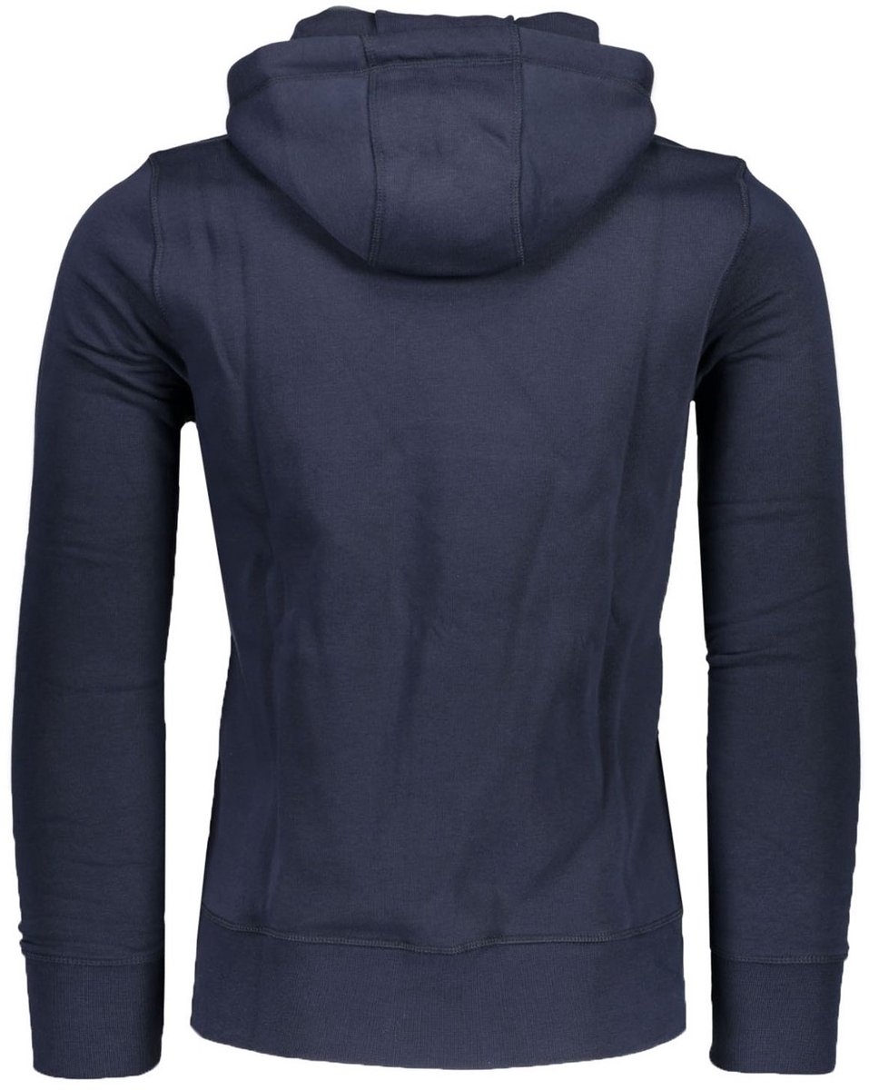 Tommy Hilfiger - Hood Core Donkerblauw - Heren - Regular - fit — afbeelding 10