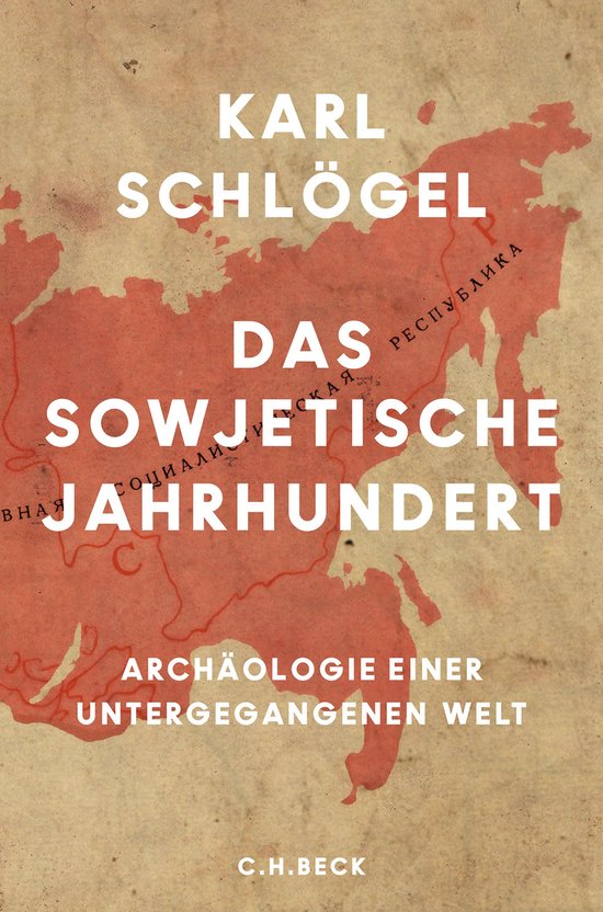 Das sowjetische Jahrhundert - cover