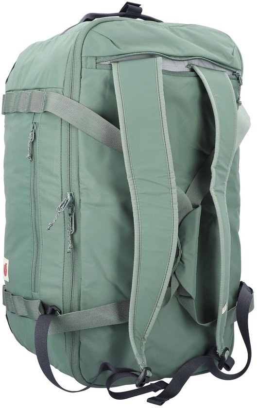 Fjällräven Reistas Sporttas High Coast Duffel 36 Patina Green Donkergroen