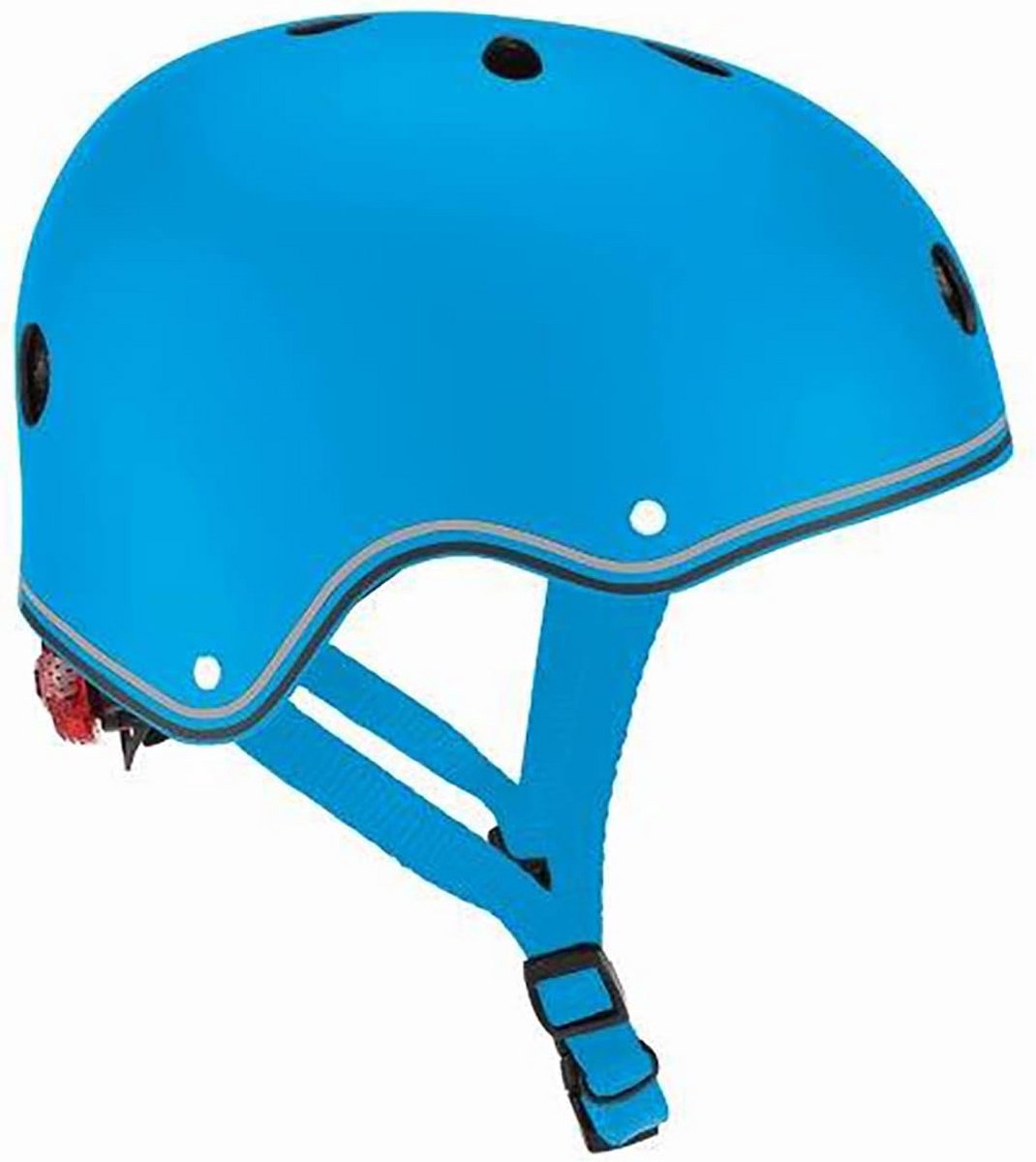 Kinderhelm Fiets & Scooter Maat XS-S (48-53 cm) met LED Achterlicht