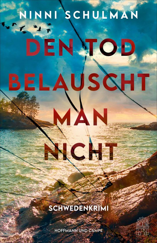 Ingrid Wolt ermittelt 1 - Den Tod belauscht man nicht - cover