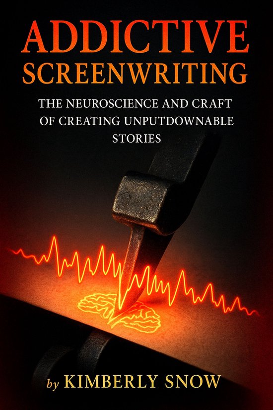 Addictive Screenwriting - cover