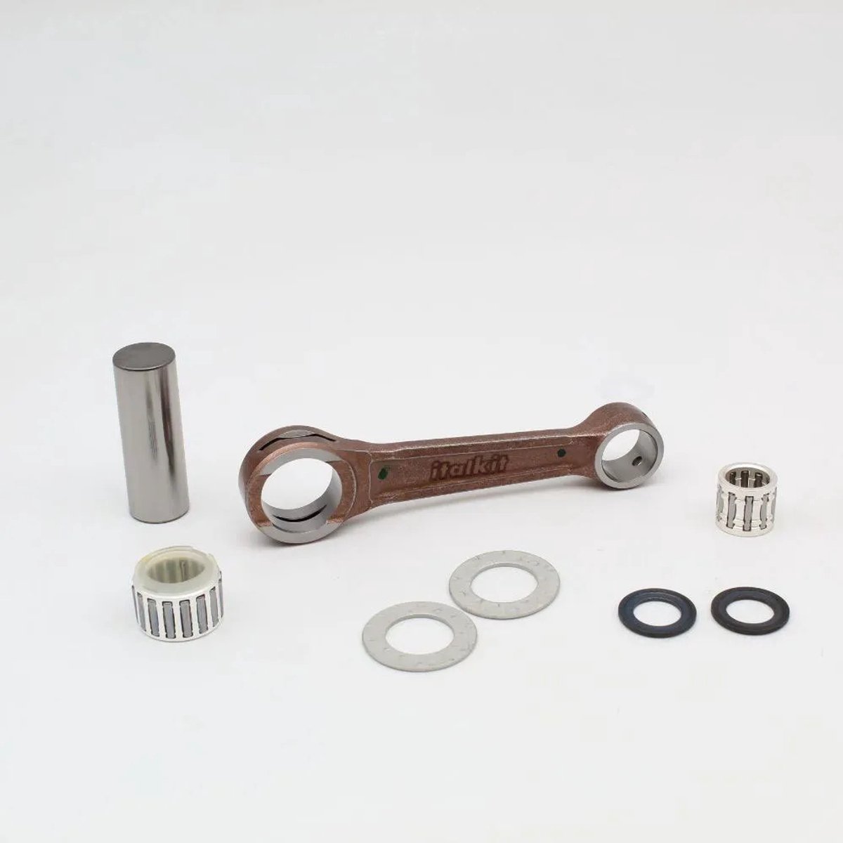 Italkit Montesa 75-125 Drijfstangset Zilver