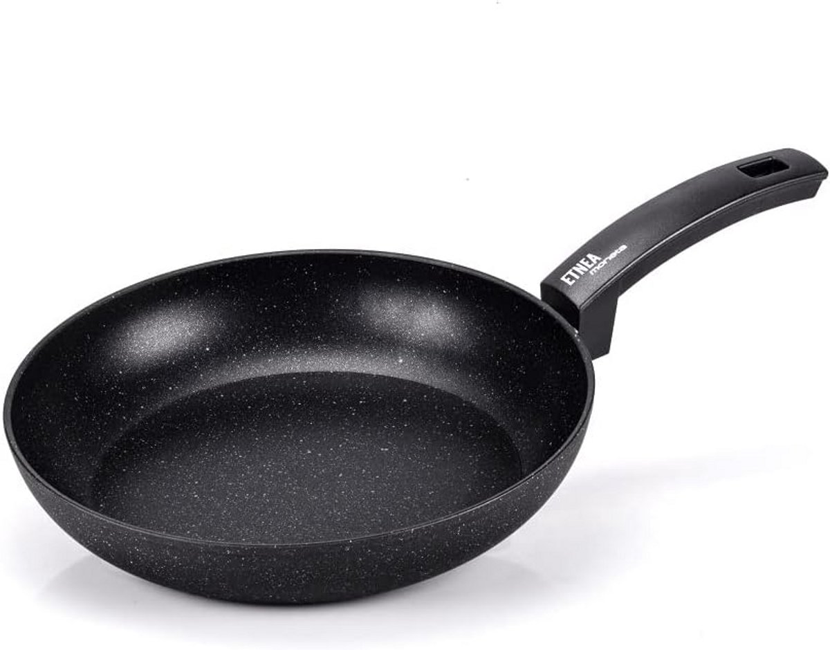 Moneta Etnea Evolution Pan 26 cm - Anti-aanbak voor Inductie en Alle Kookplaten
