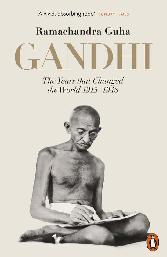 Gandhi 1914-1948 - cover