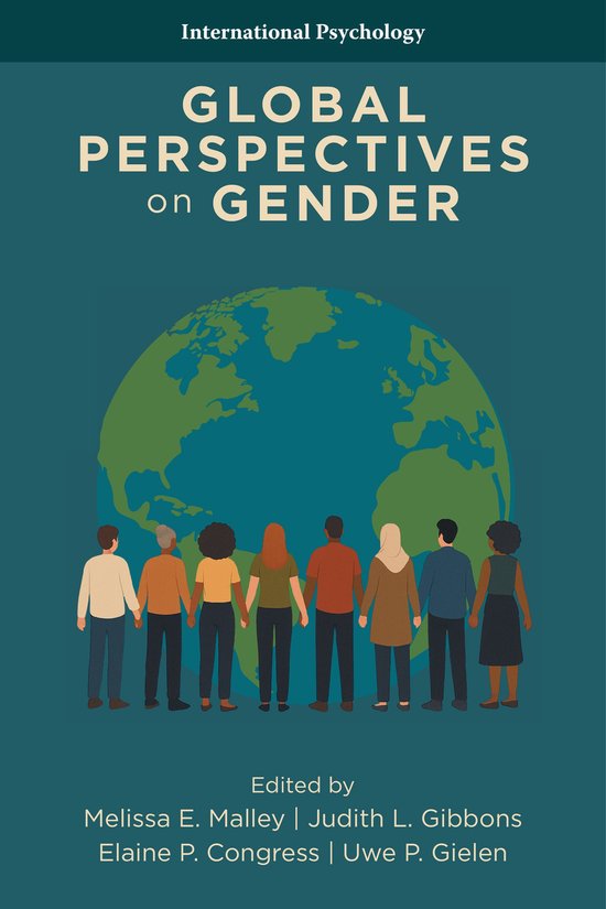International Psychology- Global Perspectives on Gender - cover