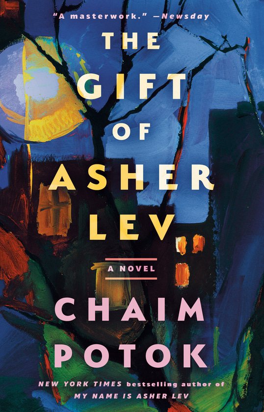 Gift Of Asher Lev