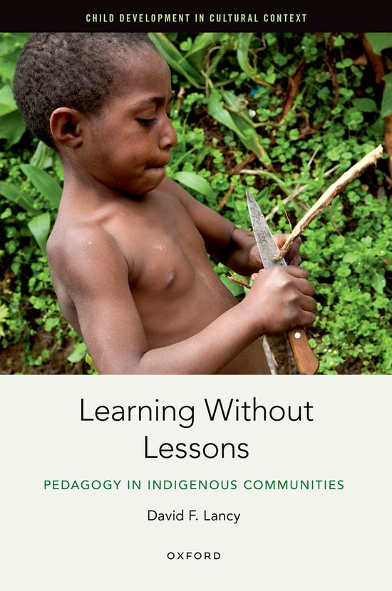 Child Development in Cultural Context- Learning Without Less ... - cover