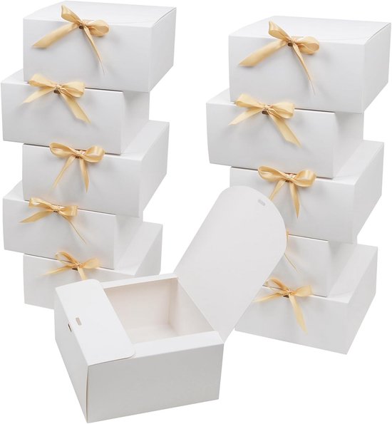 Kerst geschenkdoosjes - Luxe doosjes voor Kerst