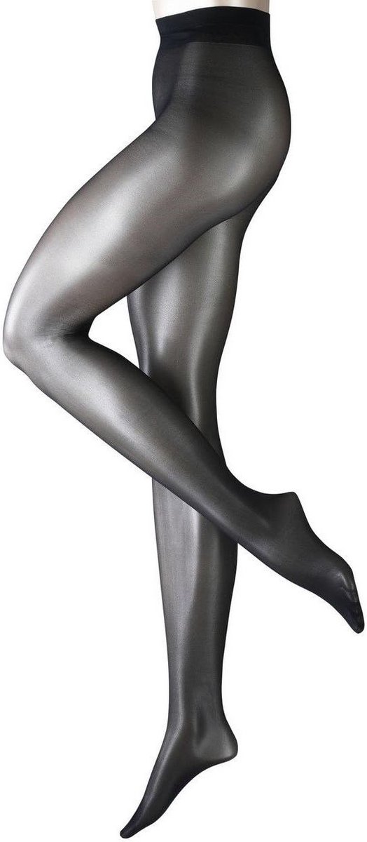 Silky Smooth 15 Den Panty's - Ultra Transparant en Glanzend voor Dagelijks Draagcomfort