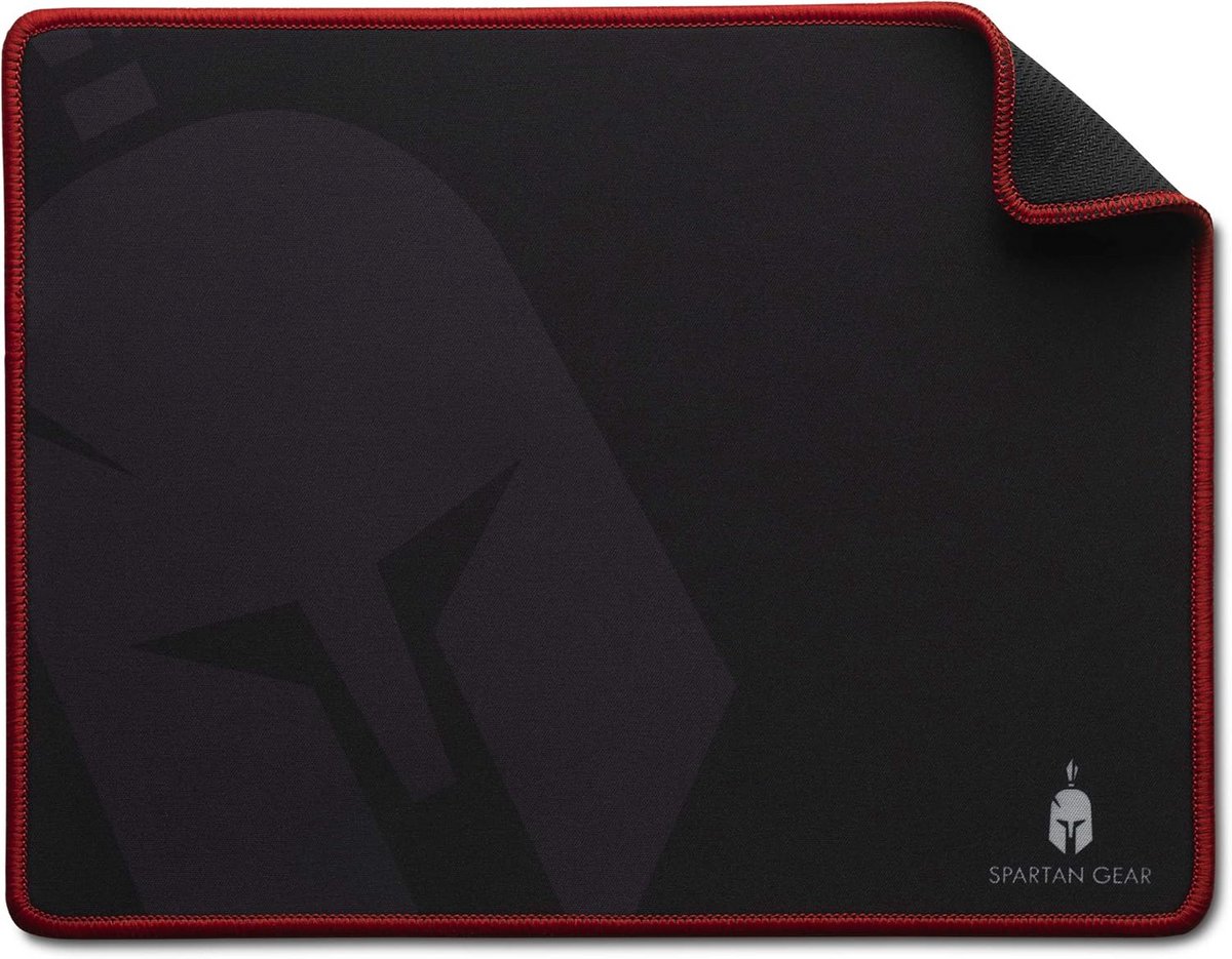 Gaming Muismatje XL 520 x 350 mm - Anti-Slip Onderkant - Groot Speeloppervlak voor Muis en Kabel