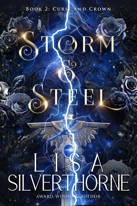 Storm & Steel - cover
