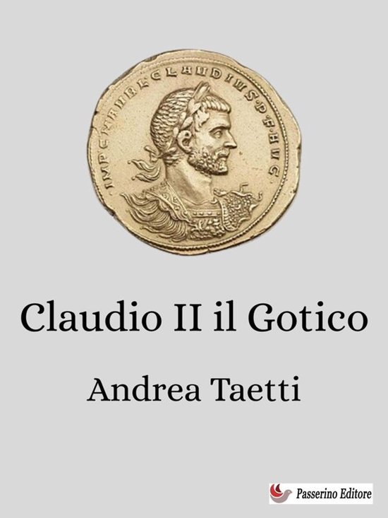 Claudio II il Gotico - cover