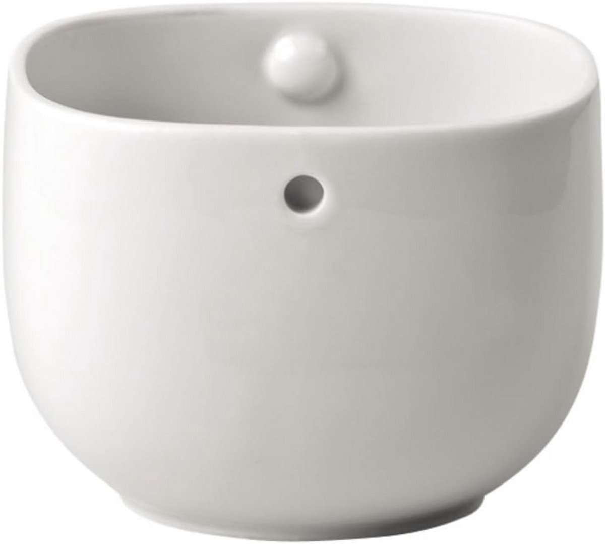 Suomi witte sauskom – elegante tafelaccessoire van Timo Sarpaneva voor Rosenthal