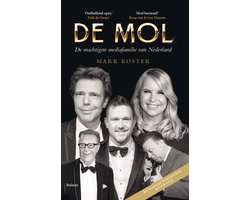 Omslag van De Mol