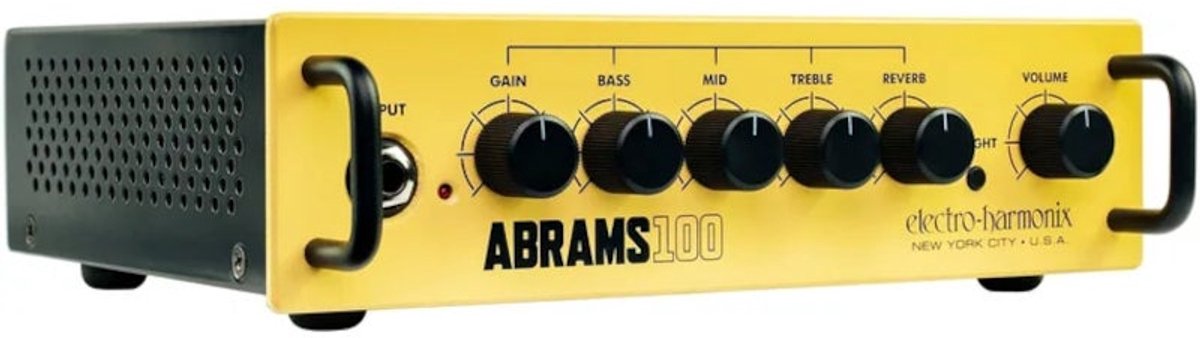 Electro Harmonix Abrams100 gitaarversterker top