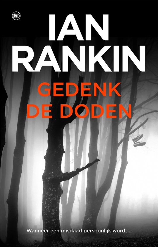 John Rebus 18 - Gedenk de doden - cover