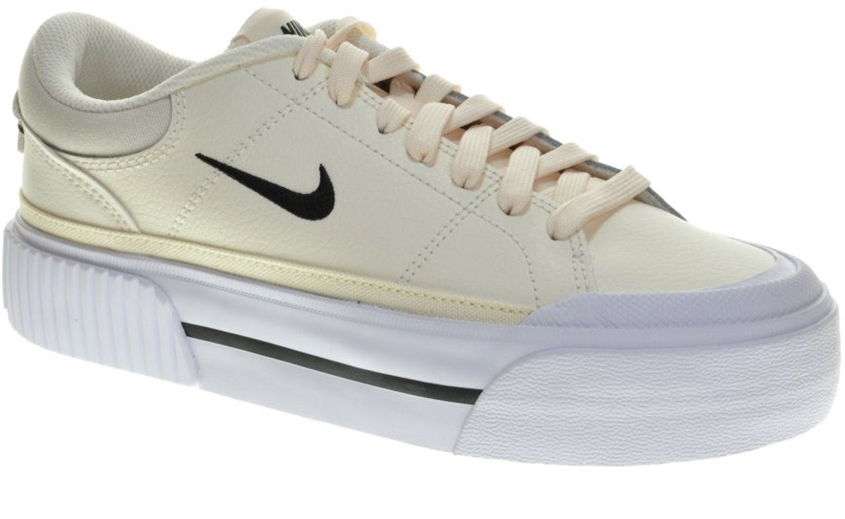 Nike Court Legacy Lift Beige