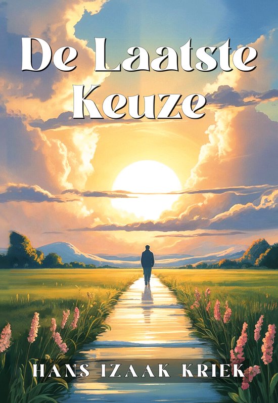 De laatste keuze - cover