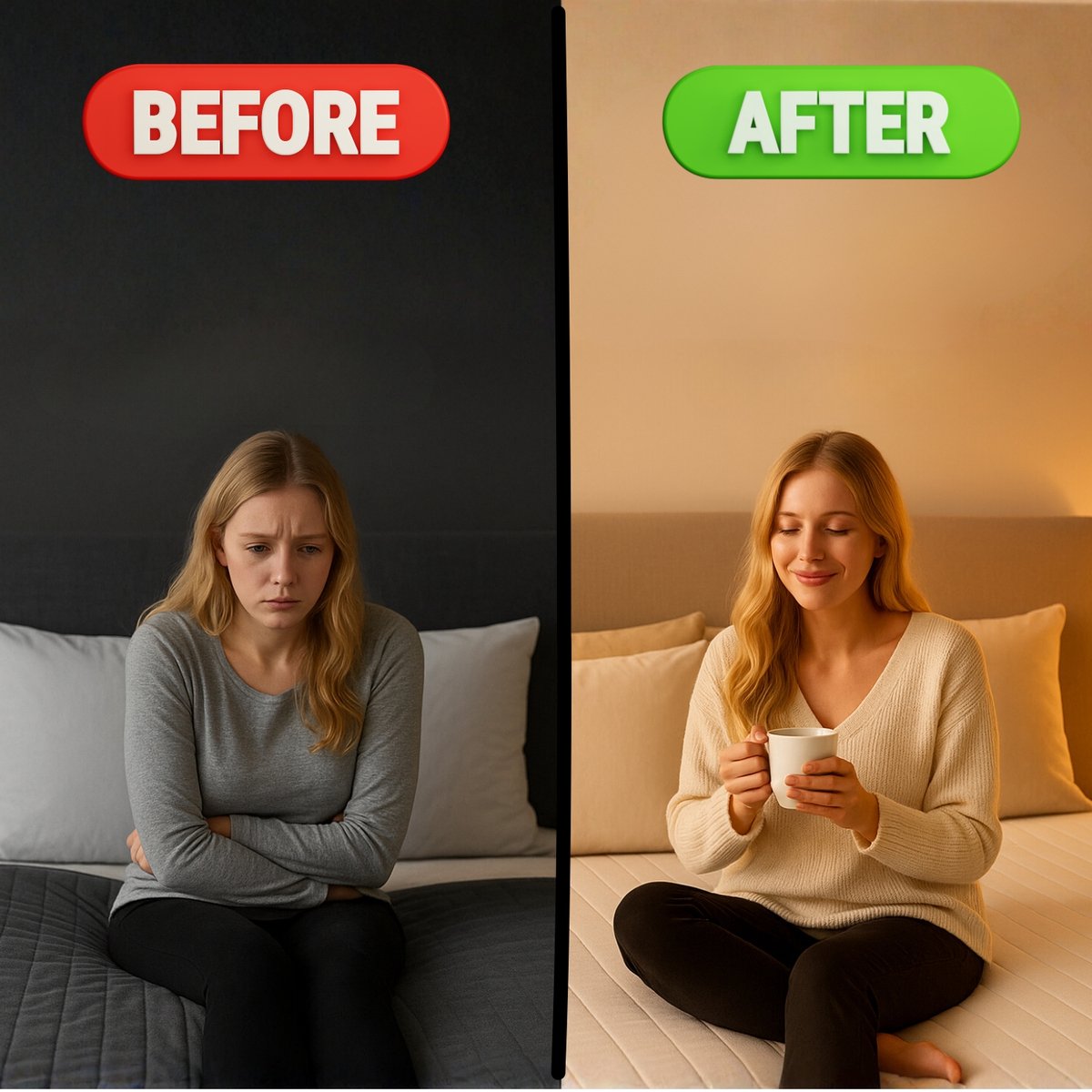 Lefairy Elektrische onderdeken 180x200 cm tweepersoons - afbeelding 2