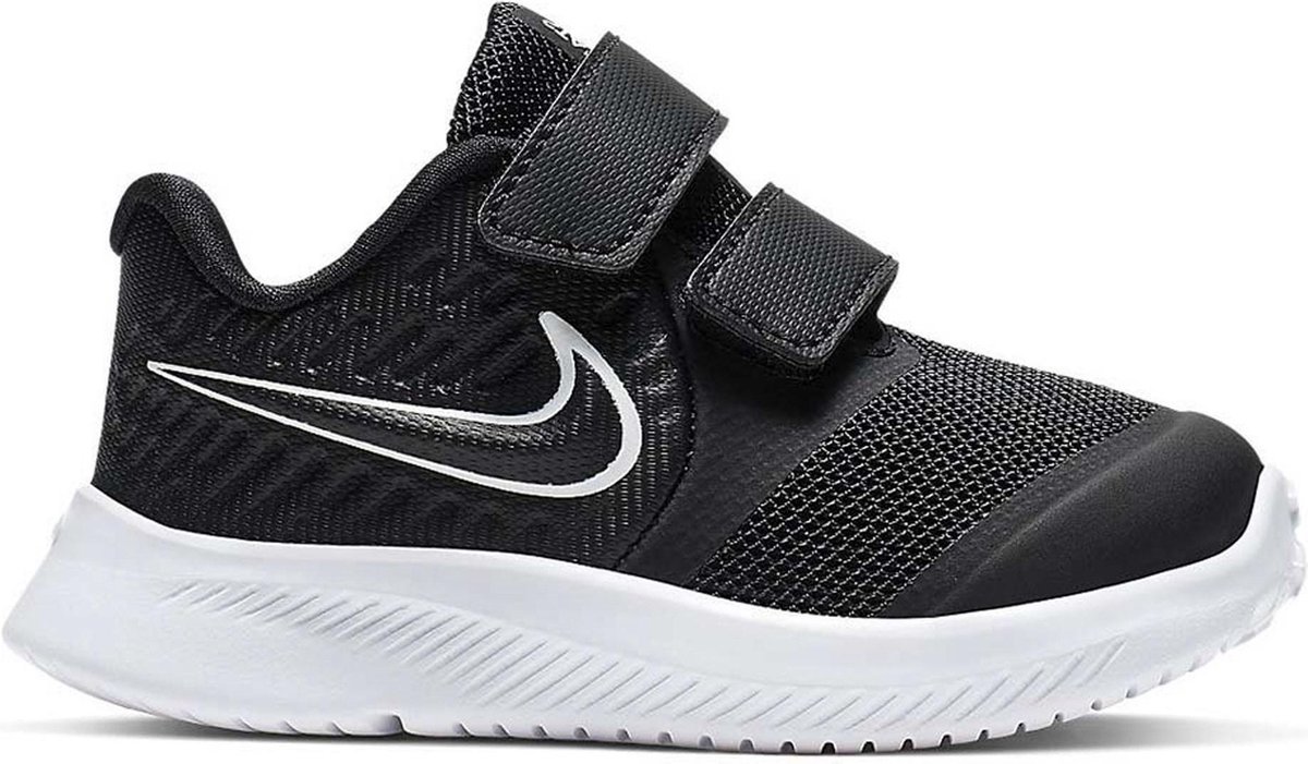 Nike Star Runner 2 Hardloopschoenen Kids Zwart